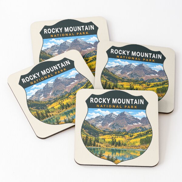 Item preview, Rocky Mountain National Park Colorado designed and sold by Gideon Emmerich.