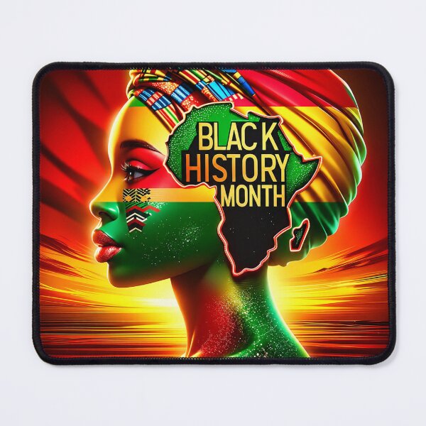 Item preview, Black History Month African Queen | Pan African Pride | Heritage T-Shirt designed and sold by GarnerSupplyCo.