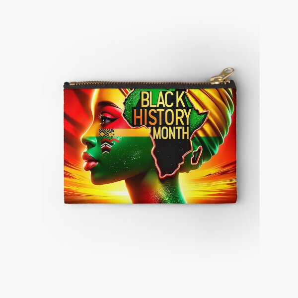 Item preview, Black History Month African Queen | Pan African Pride | Heritage T-Shirt designed and sold by GarnerSupplyCo.