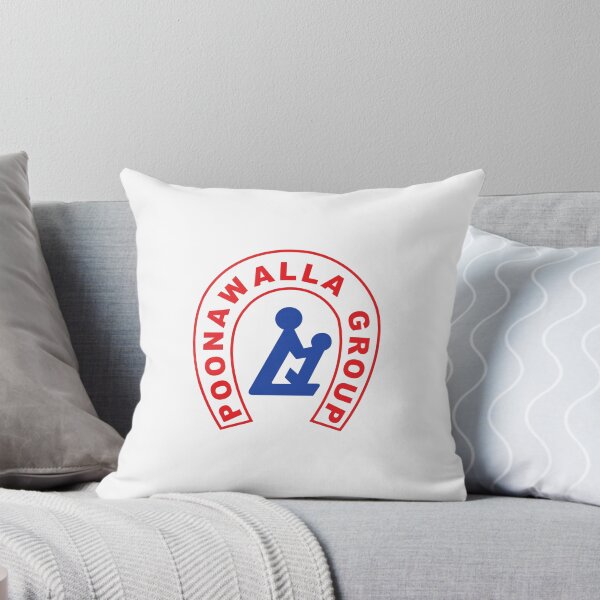 Item preview, Poonawalla Group Logo – Red Horseshoe Emblem of Serum Institute of India designed and sold by Mironyh.