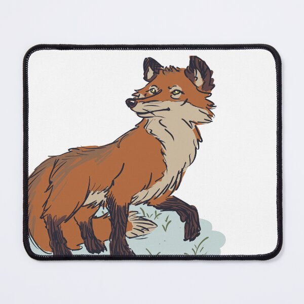 Artikelvorschau, Fuchs entworfen und verkauft von BFoxArtAnim.