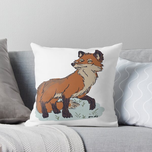 Artikelvorschau, Fuchs entworfen und verkauft von BFoxArtAnim.