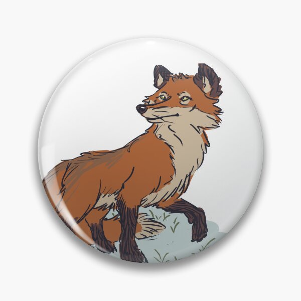 Item preview, Fox designed and sold by BFoxArtAnim.
