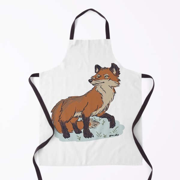 Artikelvorschau, Fuchs entworfen und verkauft von BFoxArtAnim.