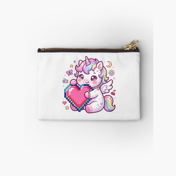 Item preview, Unicorn Hugging Heart designed and sold by naragon4289.