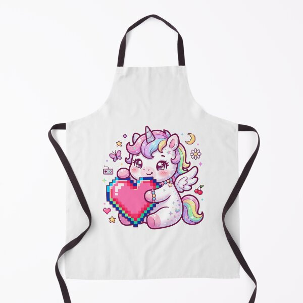 Item preview, Unicorn Hugging Heart designed and sold by naragon4289.