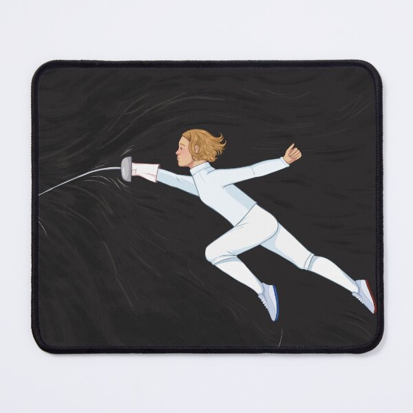 Item preview, Fencer designed and sold by radville-art.