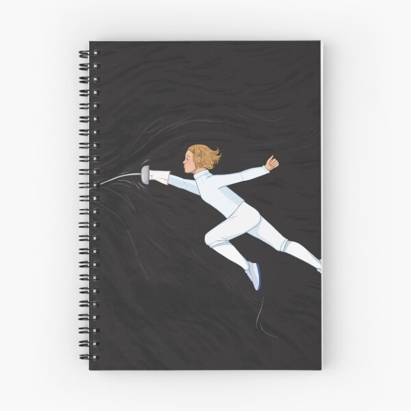 Item preview, Fencer designed and sold by radville-art.
