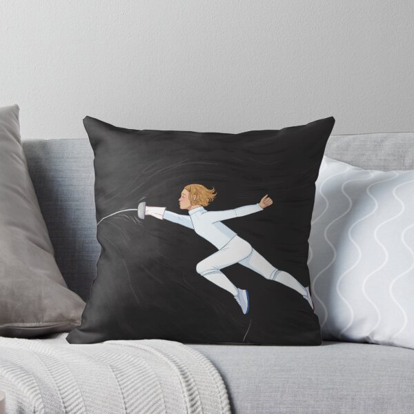 Item preview, Fencer designed and sold by radville-art.