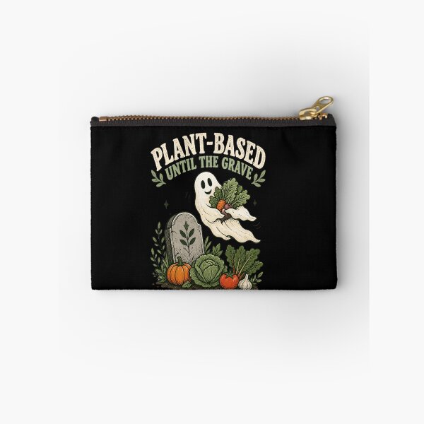 Item preview, Plant-Based until the Grave designed and sold by EarthWithin.