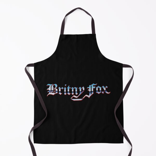 Item preview, Britny Fox Vintage Band Logo designed and sold by draxx-grav.