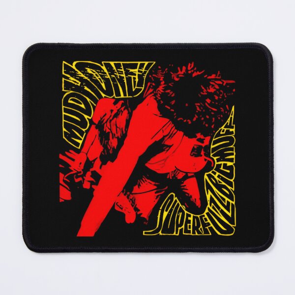 Item preview, Mudhoney Superfuzz Bigmuff designed and sold by draxx-grav.