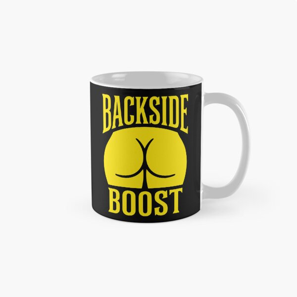 Item preview, Backside Boost designed and sold by Amir Faysal.