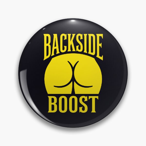 Artikelvorschau, Backside Boost entworfen und verkauft von Amir Faysal.