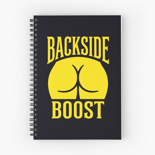 Item preview, Backside Boost designed and sold by Amir Faysal.