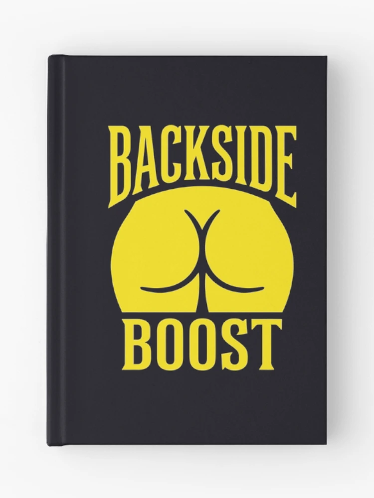 Thumbnail 1 of 3, Journal, Backside Boost designed and sold by Amir Faysal.