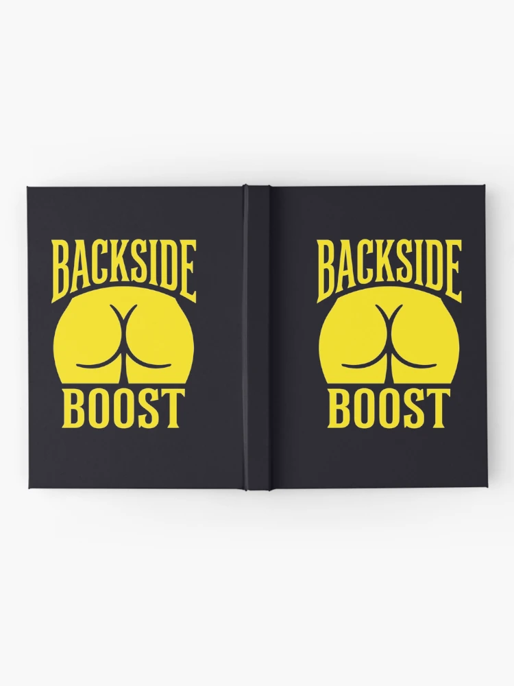 Thumbnail 2 of 3, Journal, Backside Boost designed and sold by Amir Faysal.