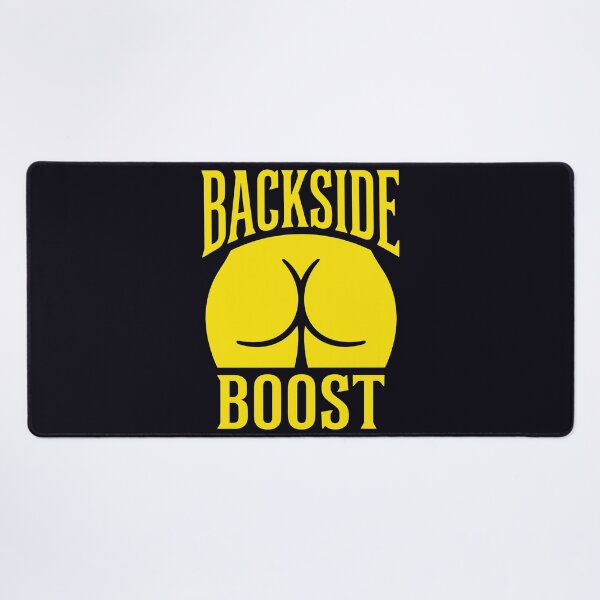 Item preview, Backside Boost designed and sold by Amir Faysal.