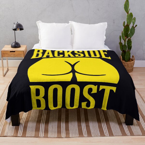 Item preview, Backside Boost designed and sold by Amir Faysal.