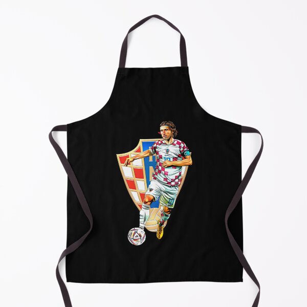Item preview, Luka Modric Croatia Legend designed and sold by draxx-grav.