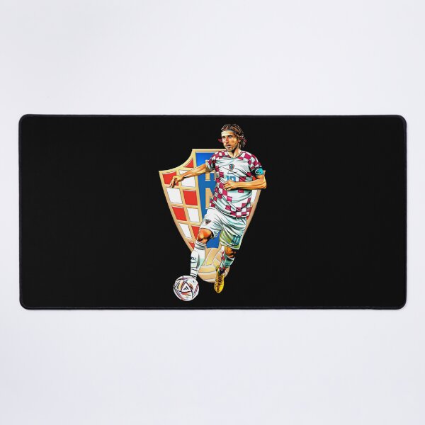 Item preview, Luka Modric Croatia Legend designed and sold by draxx-grav.