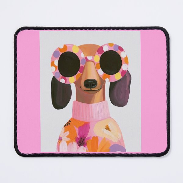 Item preview, Dachshund, Wiener Dog, Sausage Dog, Dachshund Lover. designed and sold by anemiche.