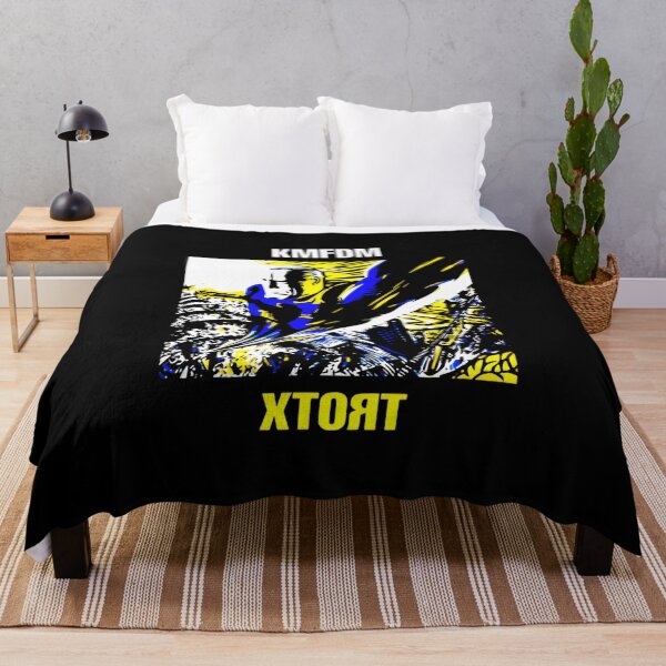 Item preview, KMFDM XTOЯT Industrial Rock designed and sold by draxx-grav.