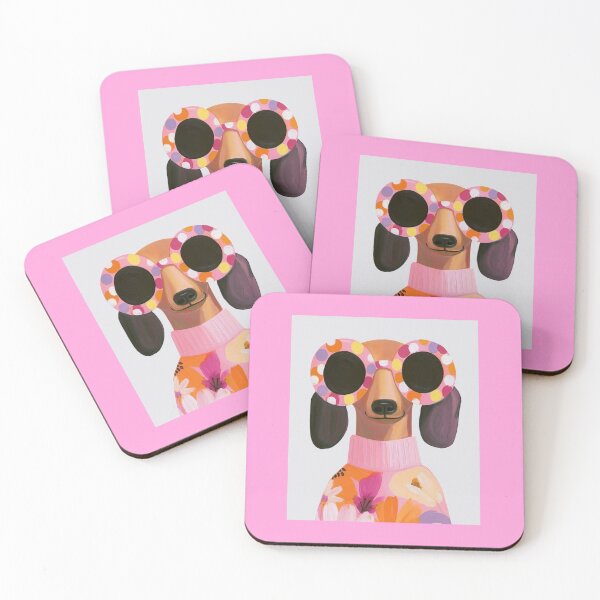 Item preview, Dachshund, Wiener Dog, Sausage Dog, Dachshund Lover. designed and sold by anemiche.
