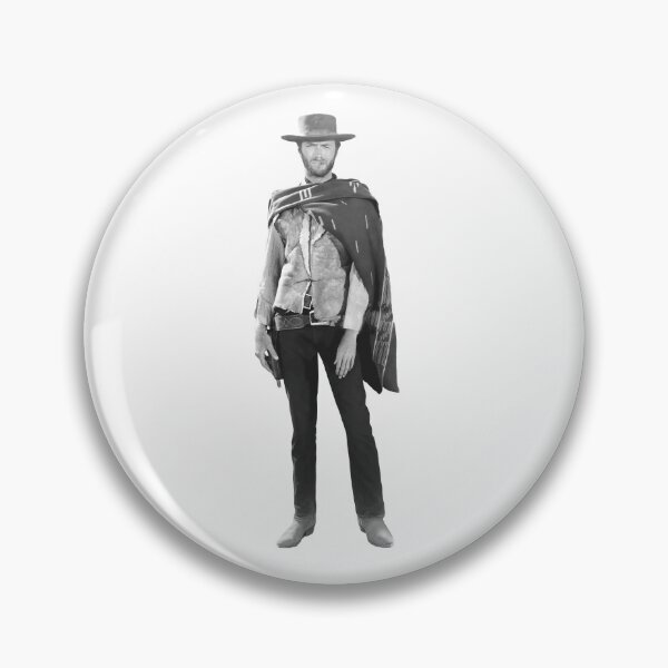 Item preview, The Man With No Name designed and sold by MarkStrad.