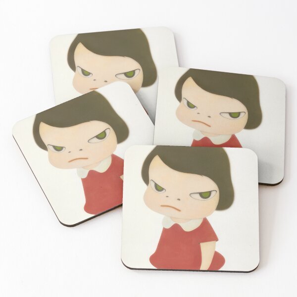 Item preview, yoshitomo nara designed and sold by McCulloughisma.
