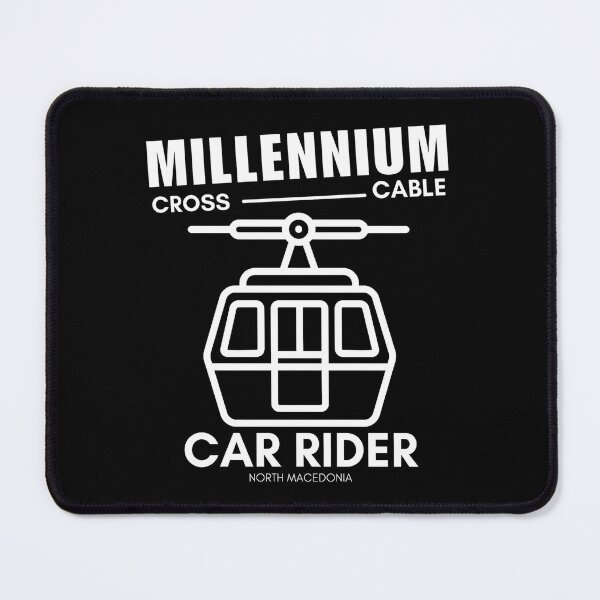 Item preview, Millennium cross cable car rider designed and sold by Peerless-Prime.