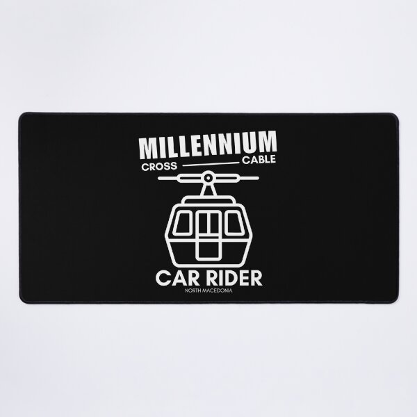 Item preview, Millennium cross cable car rider designed and sold by Peerless-Prime.