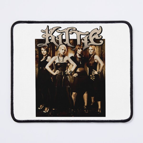 Item preview, Kittie Metal Band Band Gothic Classic designed and sold by collin-certly.