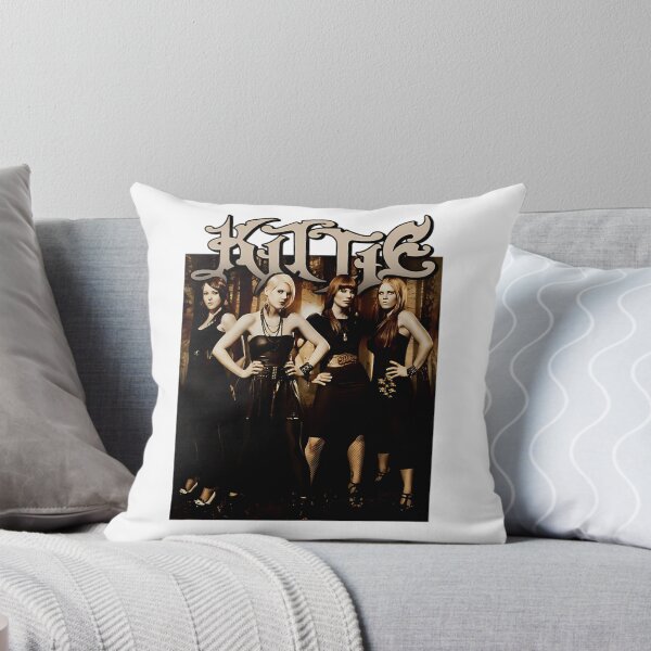 Item preview, Kittie Metal Band Band Gothic Classic designed and sold by collin-certly.