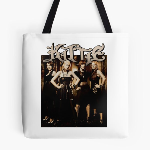 Item preview, Kittie Metal Band Band Gothic Classic designed and sold by collin-certly.