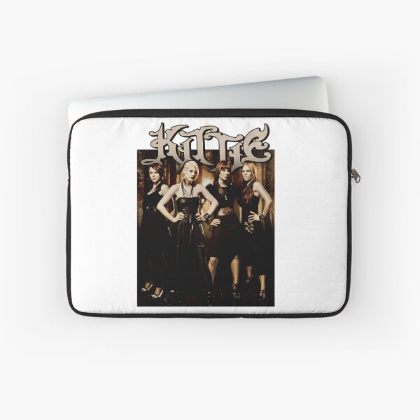 Item preview, Kittie Metal Band Band Gothic Classic designed and sold by collin-certly.
