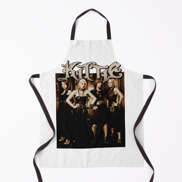 Item preview, Kittie Metal Band Band Gothic Classic designed and sold by collin-certly.