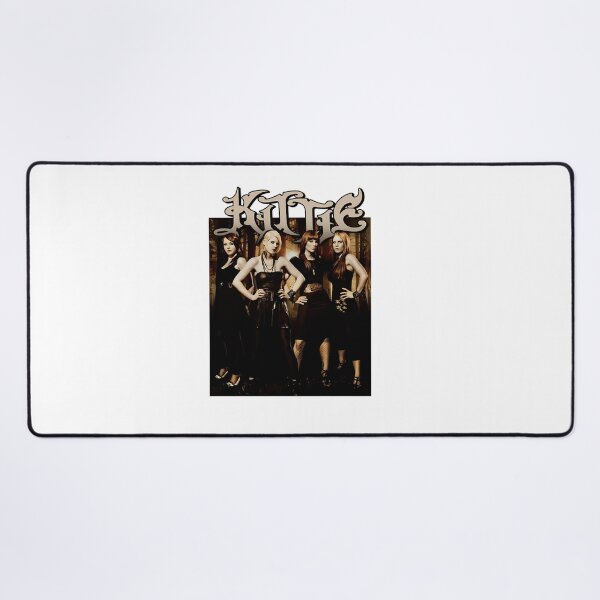 Item preview, Kittie Metal Band Band Gothic Classic designed and sold by collin-certly.