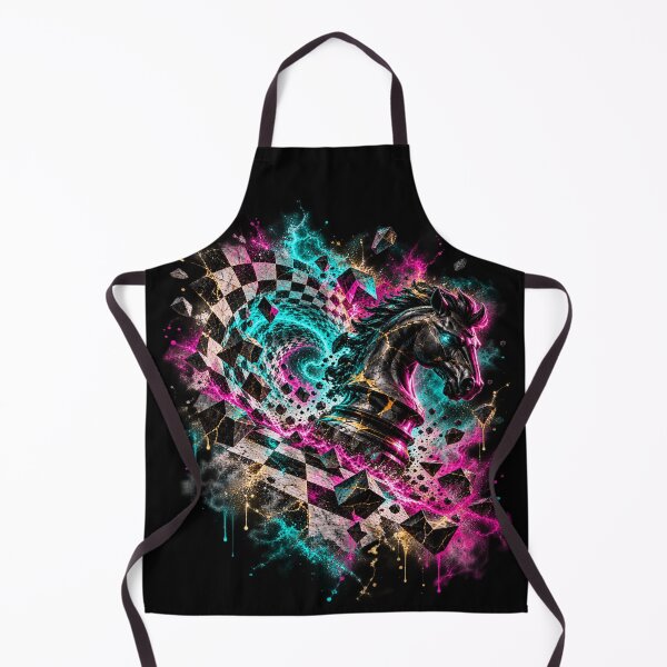Item preview, Shattered Knight - Neon Class Vortex designed and sold by Personiq Kaleido.