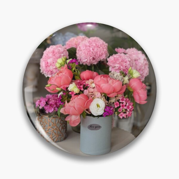 Item preview, For You - Luxury Floral Bouquet in Pastel Box designed and sold by Ingr1d-M3deea.