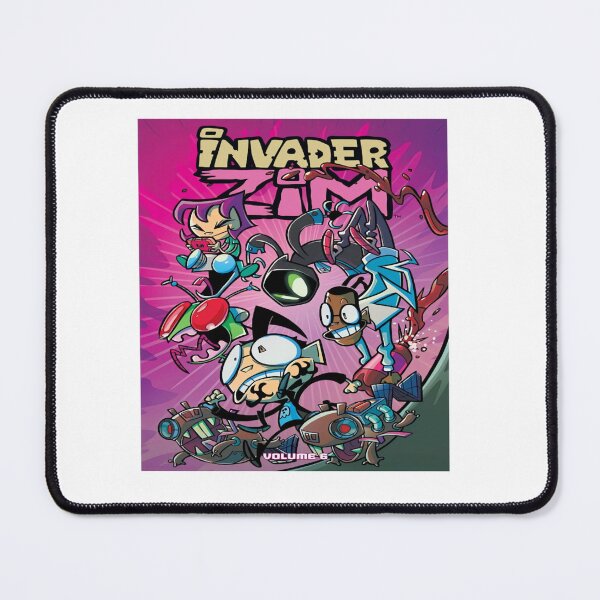Item preview, Invader Zim Classic designed and sold by AmandaHuenfeld.