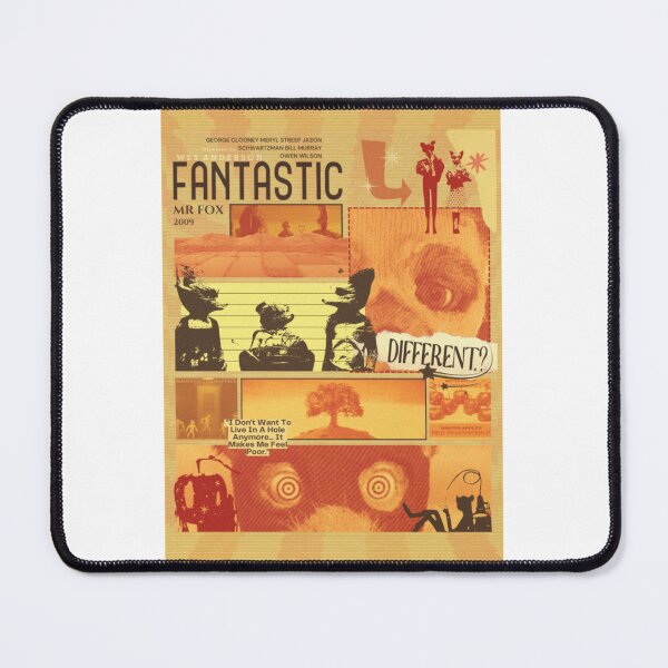 Item preview, Fantastic Mr Fox movie   designed and sold by sniptioraloncha.