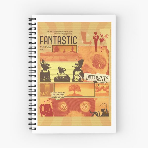 Item preview, Fantastic Mr Fox movie   designed and sold by sniptioraloncha.