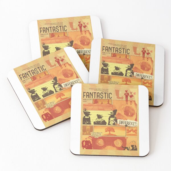 Item preview, La fantástica película del Sr. Fox designed and sold by sniptioraloncha.