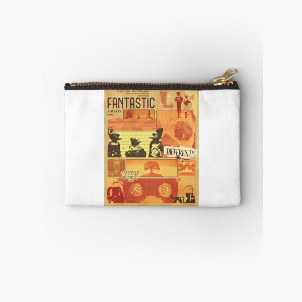 Item preview, Fantastic Mr Fox movie   designed and sold by sniptioraloncha.