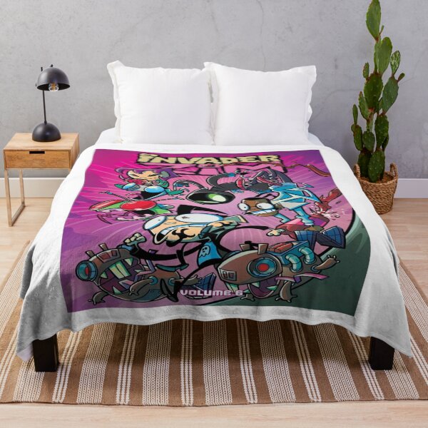 Item preview, Invader Zim Classic  designed and sold by AmandaHuenfeld.