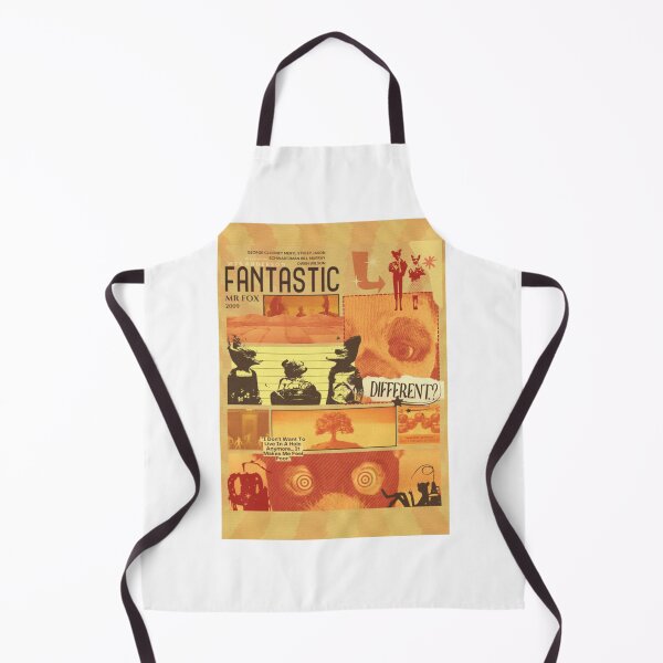 Item preview, Fantastic Mr Fox movie   designed and sold by sniptioraloncha.