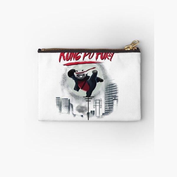 Item preview, Kung Po Fury  designed and sold by NOELMEDINA.