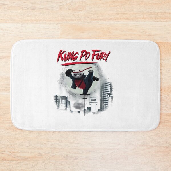 Item preview, Kung Po Fury  designed and sold by NOELMEDINA.