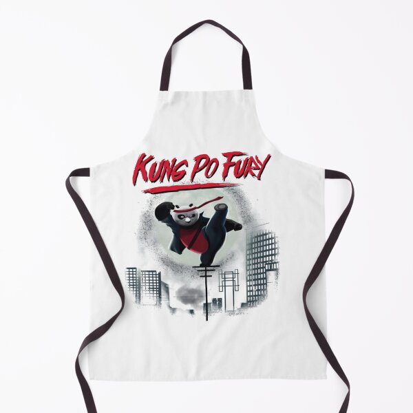 Item preview, Kung Po Fury  designed and sold by NOELMEDINA.